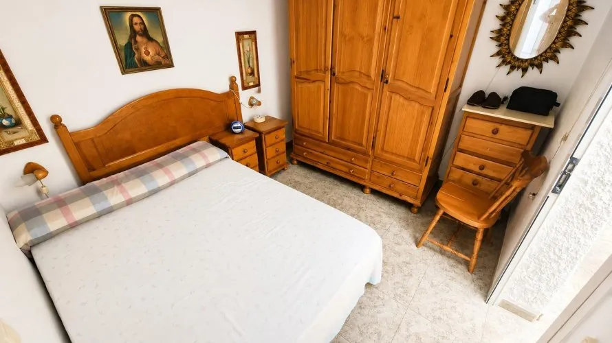 1 bedroom house for sale, Torrevieja, Spain No. 1165 № 4