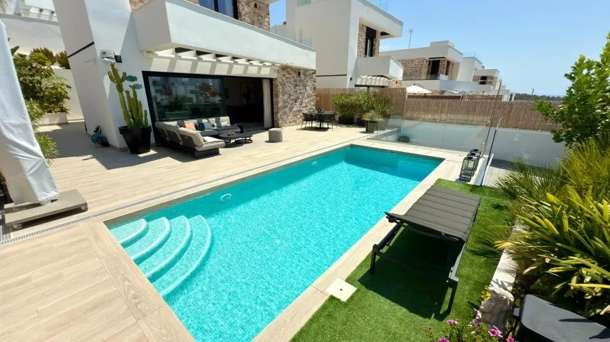 155m² apartment for sale, Finestrat, Spain No. 1214 № 4