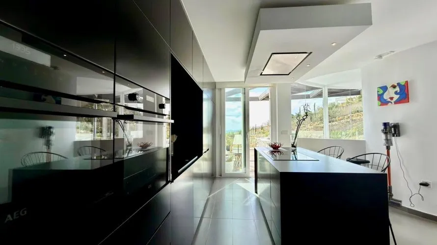 4 bedrooms penthouse for sale, Altea, Spain No. 1244 № 3