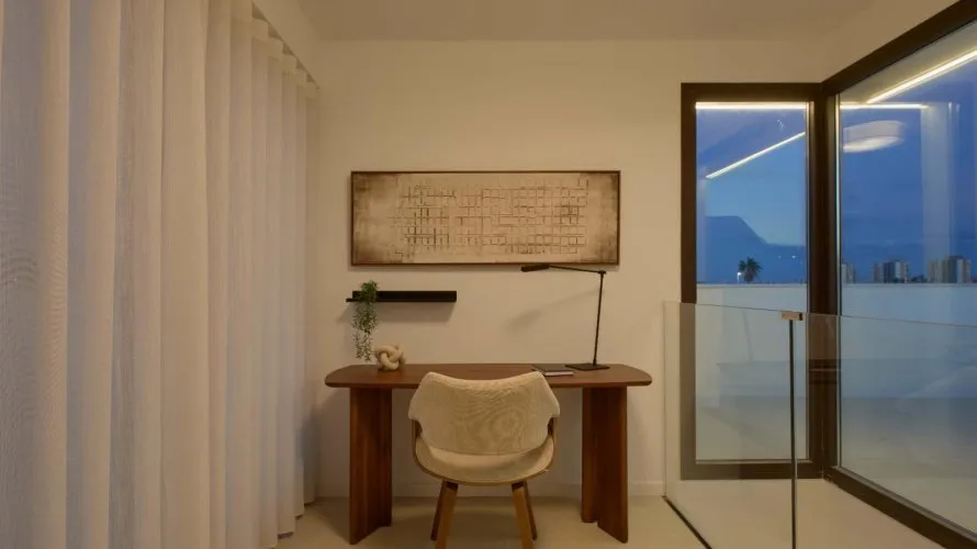 4 bedrooms apartment for sale, Alicante, Spain No. 1179 № 22