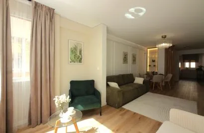 1 bedroom apartment for sale, Torrevieja, Spain No. 1276