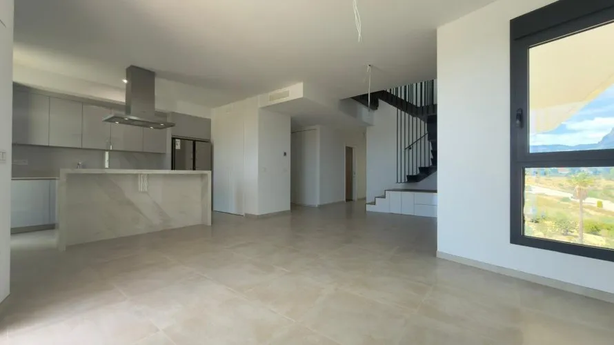 3 bedrooms penthouse for sale, Villajoyosa, Spain No. 1169 № 2