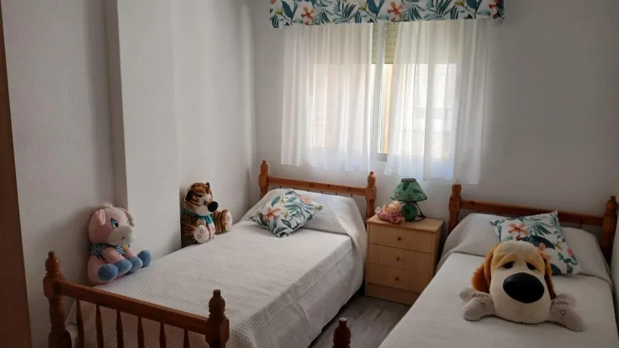 1 bedroom apartment for sale, Guardamar del Segura, Spain No. 1166 № 7