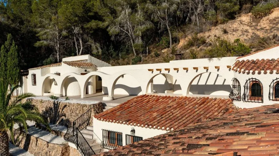 11 bedrooms villa for sale, Altea, Spain No. 1178 № 23
