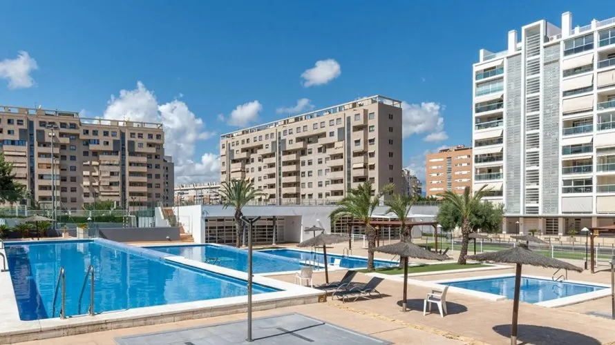 5 bedrooms penthouse for sale, Alicante, Spain No. 1262 № 10
