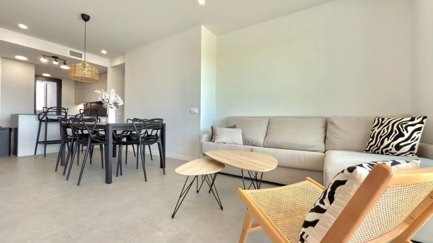 2 bedrooms apartment for sale, Finestrat, Spain No. 1205 № 8