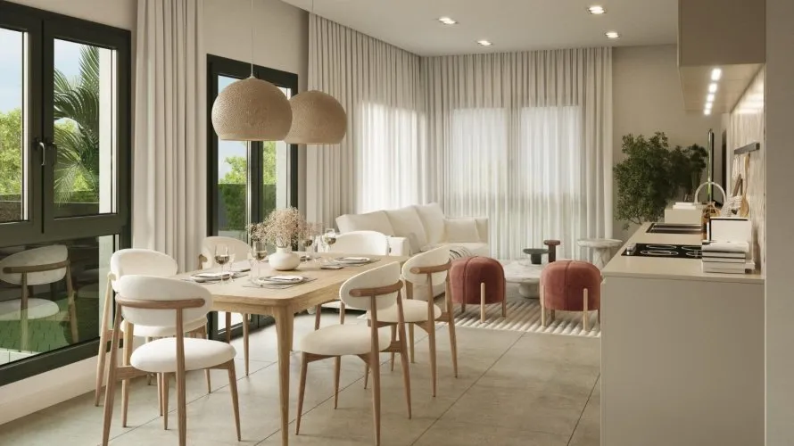 2 bedrooms apartment for sale, Finestrat, Spain No. 1177 № 7