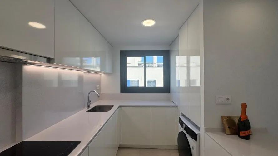 3 bedrooms penthouse for sale, Alicante, Spain No. 1227 № 8