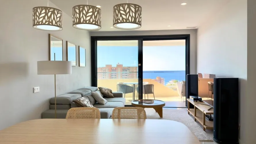 3 bedrooms apartment for sale, Benidorm, Spain No. 1230 № 2