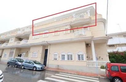 3 bedrooms penthouse for sale, Torrevieja, Spain No. 1246
