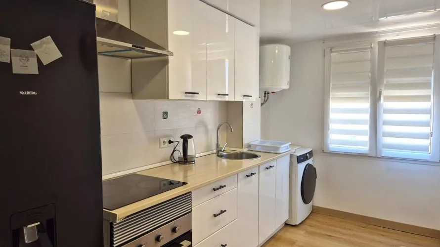 1 bedroom apartment for sale, Alicante, Spain No. 1580 № 5