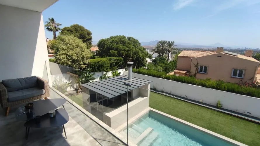 5 bedrooms villa for sale, Alicante, Spain No. 1342 № 24