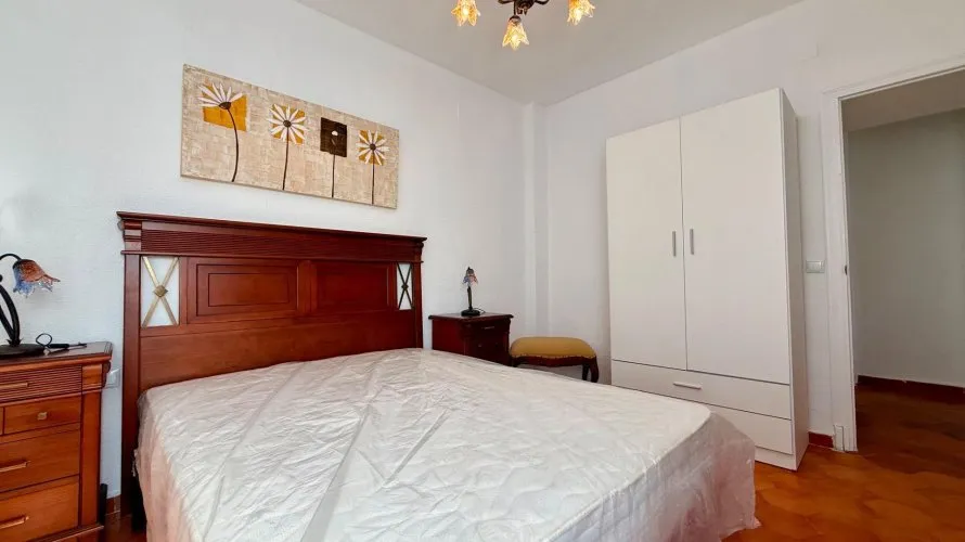 3 bedrooms apartment for sale, Alicante, Spain No. 1449