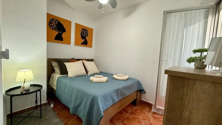 2 bedrooms apartment for sale, Torrevieja, Spain No. 1384