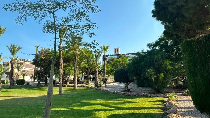 1 bedroom apartment for sale, Torrevieja, Spain No. 1591