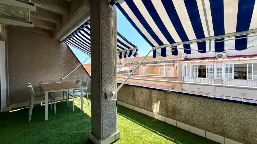 2 bedrooms penthouse for sale, Torrevieja, Spain No. 1312 № 21