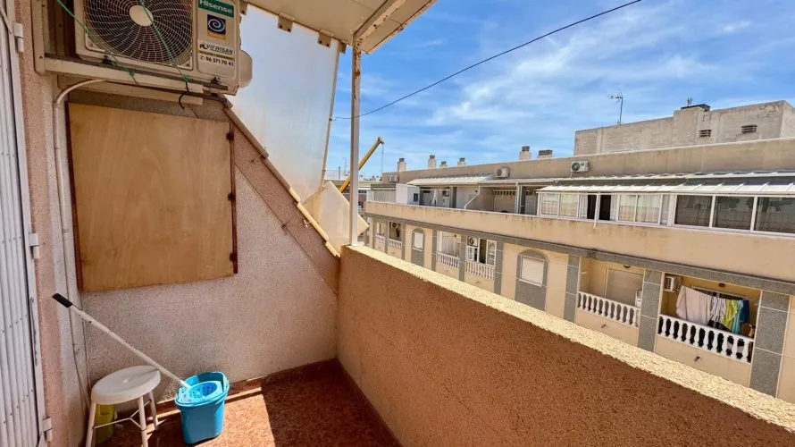 2 bedrooms penthouse for sale, Torrevieja, Spain No. 1421 № 9