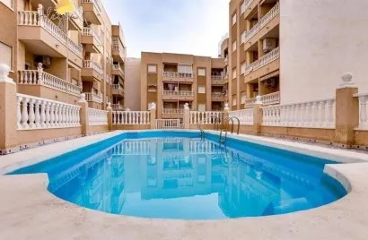 61m² apartment for sale, Torrevieja, Spain No. 1533