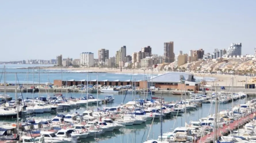 Land plot for sale, El Campello, Spain No. 1442