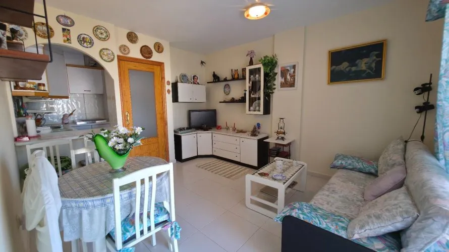 1 bedroom apartment for sale, Torrevieja, Spain No. 1590 № 17