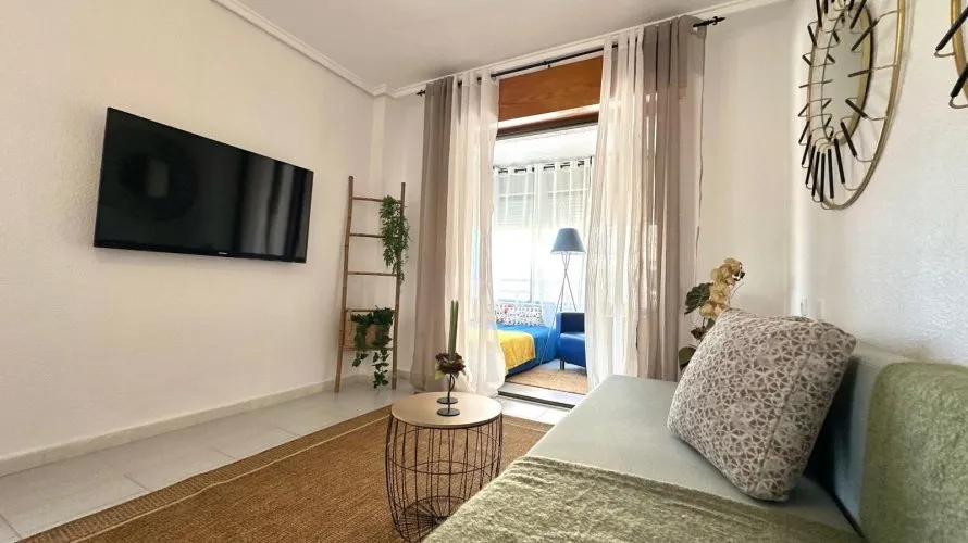 1 bedroom apartment for sale, Torrevieja, Spain No. 1510 № 8