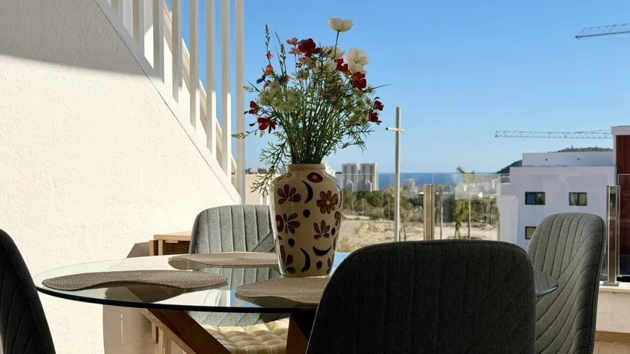 2 bedrooms bungalow for sale, Finestrat, Spain No. 1309 № 20