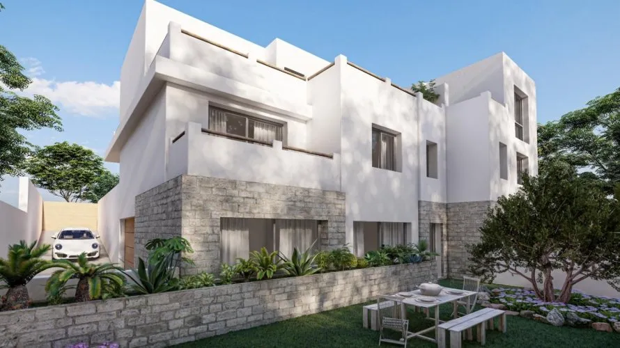 3 bedrooms villa for sale, L'Alfàs del Pi, Spain No. 1368 № 2