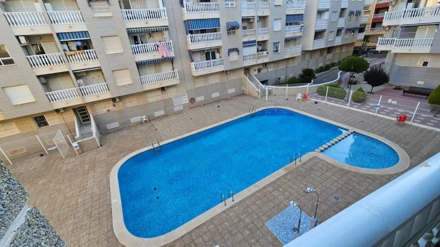 1 bedroom apartment for sale, Torrevieja, Spain No. 1522 № 18