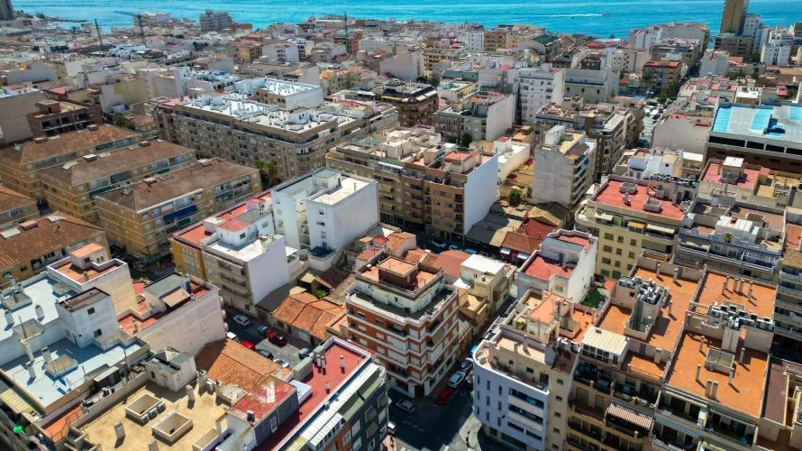 95m² apartment for sale, Torrevieja, Spain No. 1577 № 1