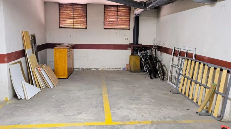Parking for sale, Torrevieja, Spain No. 1481