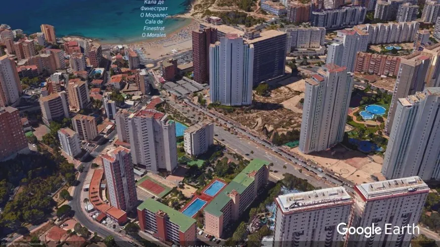 29m² apartment for sale, Finestrat, Spain No. 1441 № 28