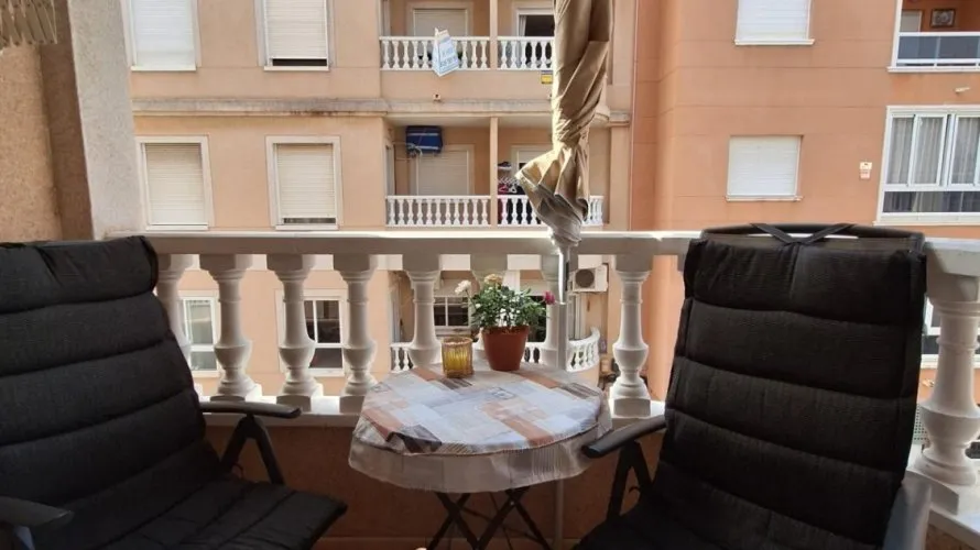 1 bedroom apartment for sale, Torrevieja, Spain No. 1628 № 5