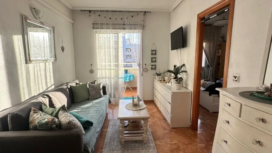 1 bedroom apartment for sale, Torrevieja, Spain No. 1488 № 23