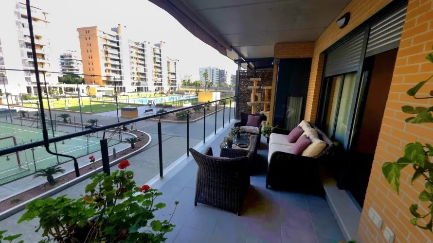 3 bedrooms apartment for sale, Alicante, Spain No. 1371 № 19