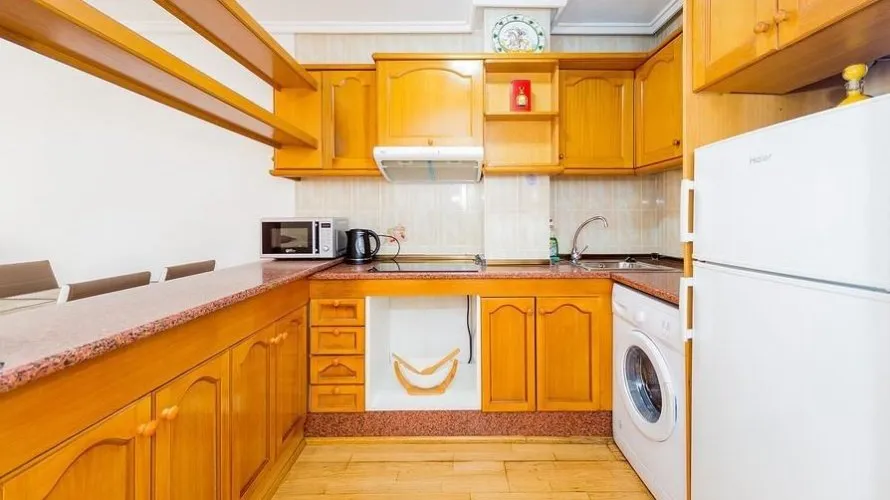 2 bedrooms apartment for sale, Torrevieja, Spain No. 1575 № 4