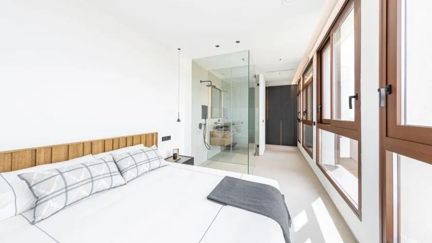 4 bedrooms villa for sale, Benidorm, Spain No. 1369 № 22