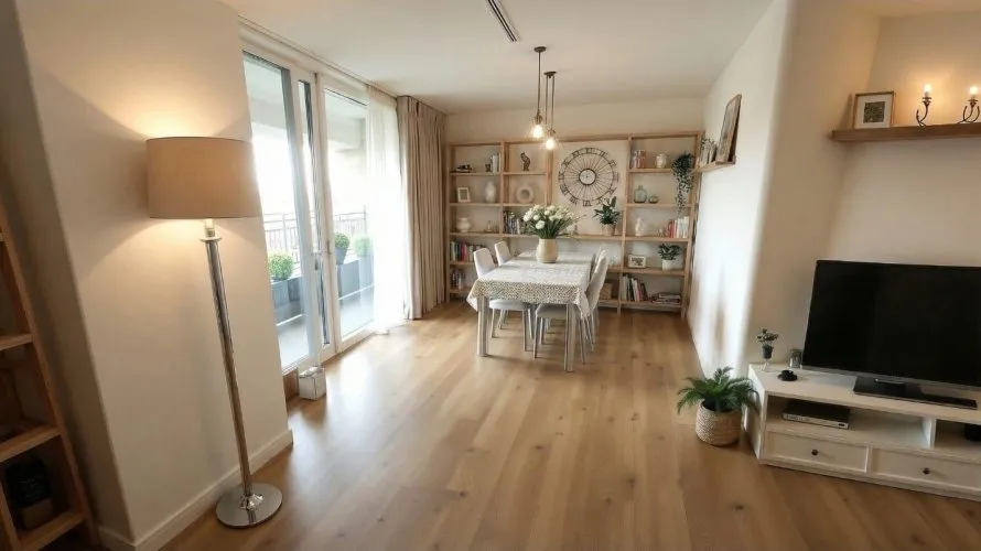3 bedrooms apartment for sale, Alicante, Spain No. 1371