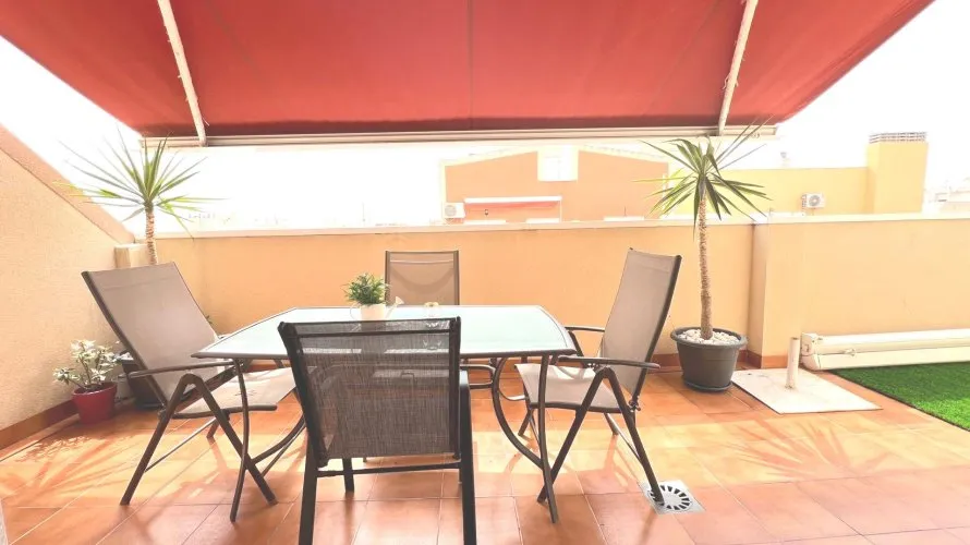 2 bedrooms penthouse for sale, Torrevieja, Spain No. 1416 № 16