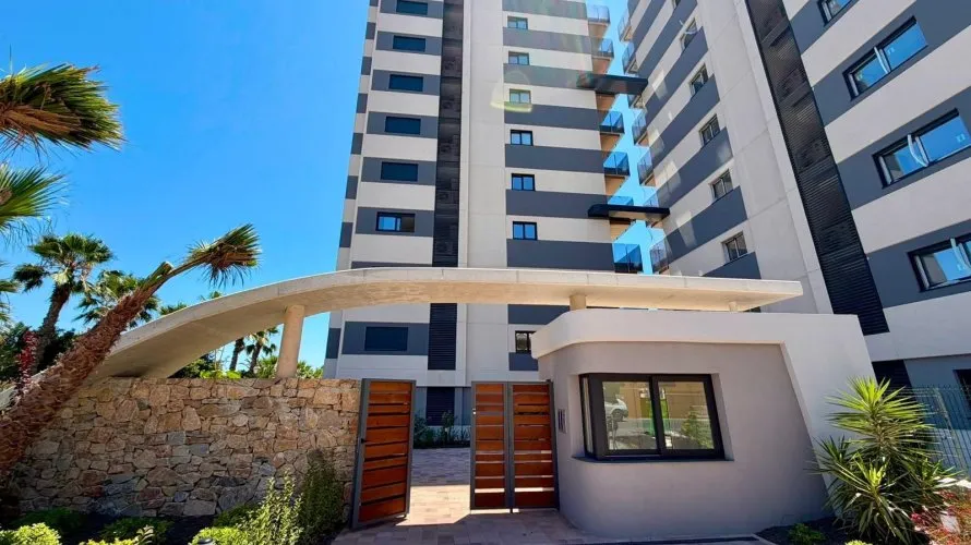 2 bedrooms apartment for sale, Torrevieja, Spain No. 1347 № 11