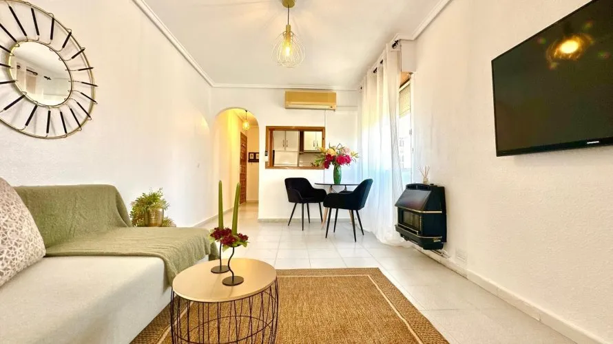 1 bedroom apartment for sale, Torrevieja, Spain No. 1510 № 6