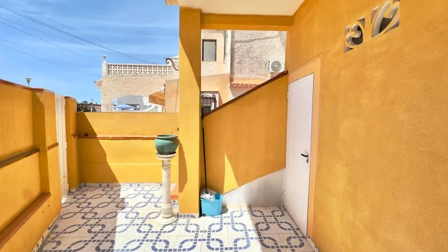 1 bedroom bungalow for sale, Torrevieja, Spain No. 1551