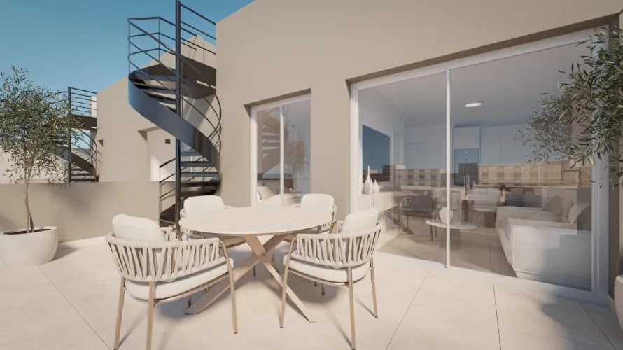 30m² apartment for sale, Torrevieja, Spain No. 1554 № 11