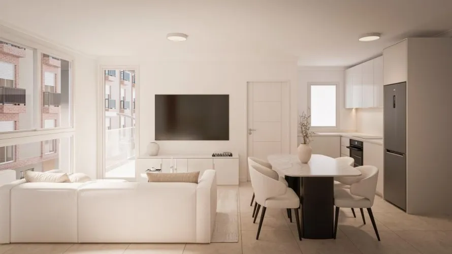 30m² apartment for sale, Torrevieja, Spain No. 1554 № 10