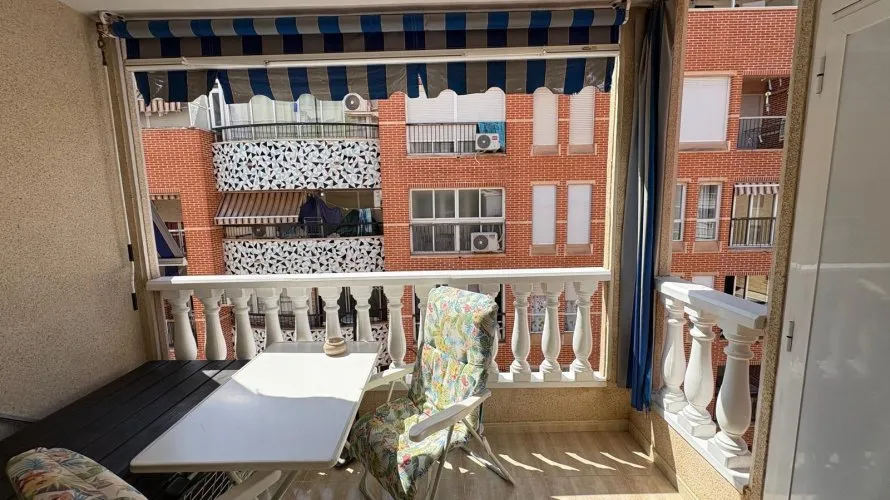 1 bedroom apartment for sale, Torrevieja, Spain No. 1548 № 14