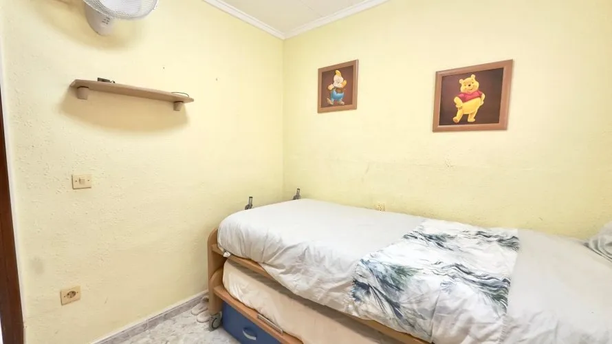 1 bedroom bungalow for sale, Torrevieja, Spain No. 1551 № 7