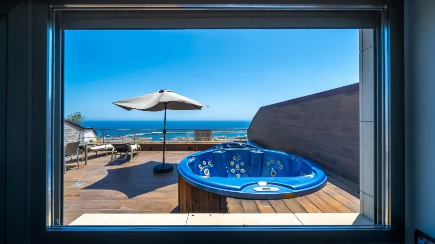 2 bedrooms penthouse for sale, Alicante, Spain No. 1305 № 22