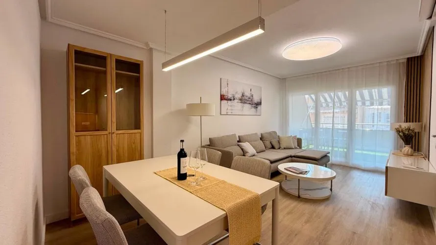 2 bedrooms penthouse for sale, Torrevieja, Spain No. 1312 № 25
