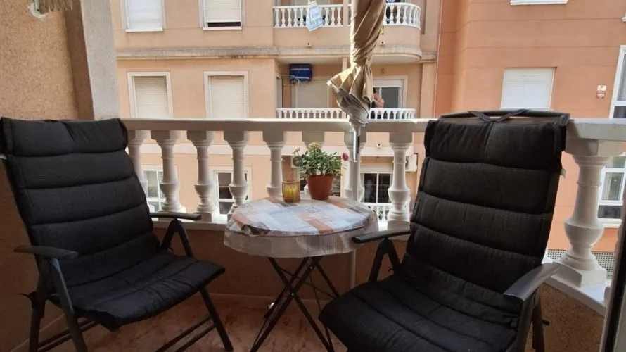 1 bedroom apartment for sale, Torrevieja, Spain No. 1628 № 6