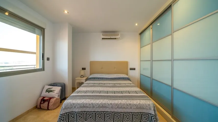 2 bedrooms penthouse for sale, Alicante, Spain No. 1305 № 6