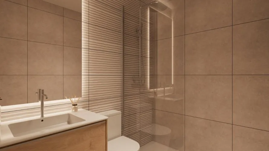30m² apartment for sale, Torrevieja, Spain No. 1554 № 3